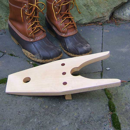 Maple & Cherry Boot Jack